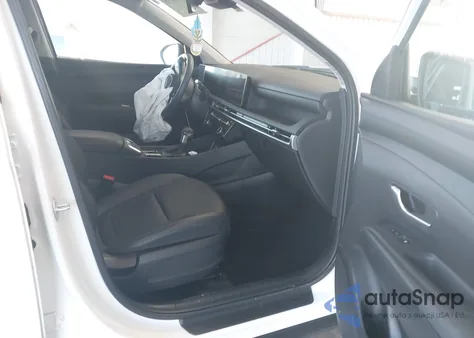 2025 Hyundai Tucson Sel Convenience z USA, uszkodzony, nr VIN 5NMJC3DE0SH517787